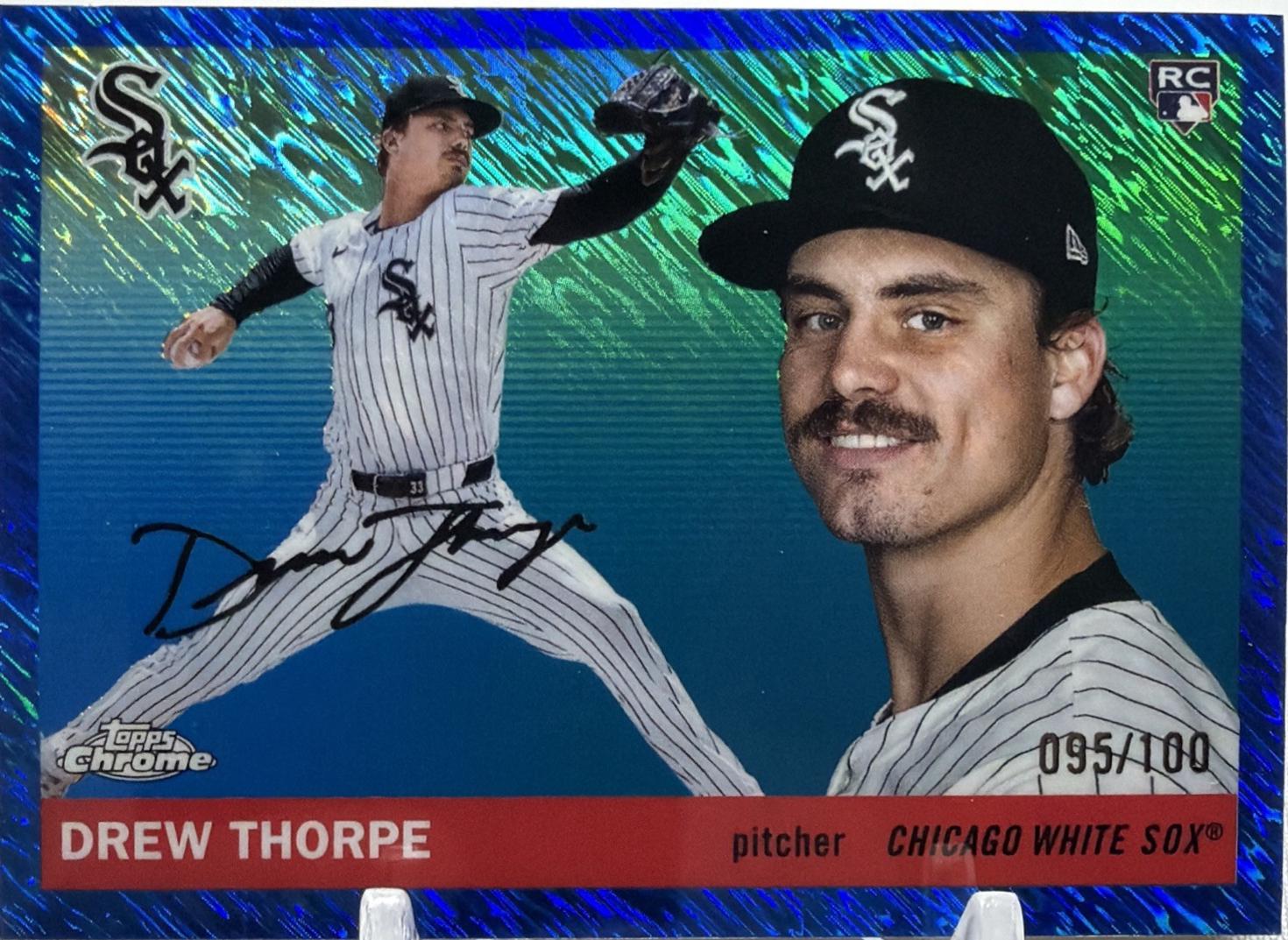 Drew Thorpe [Blue Lava] #372