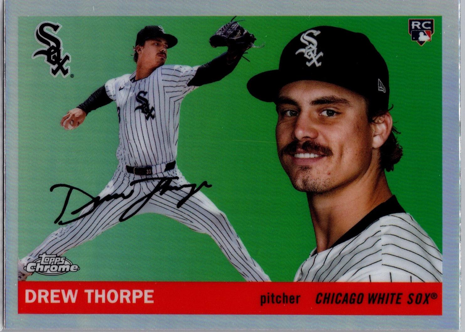 Drew Thorpe [Refractor] #372