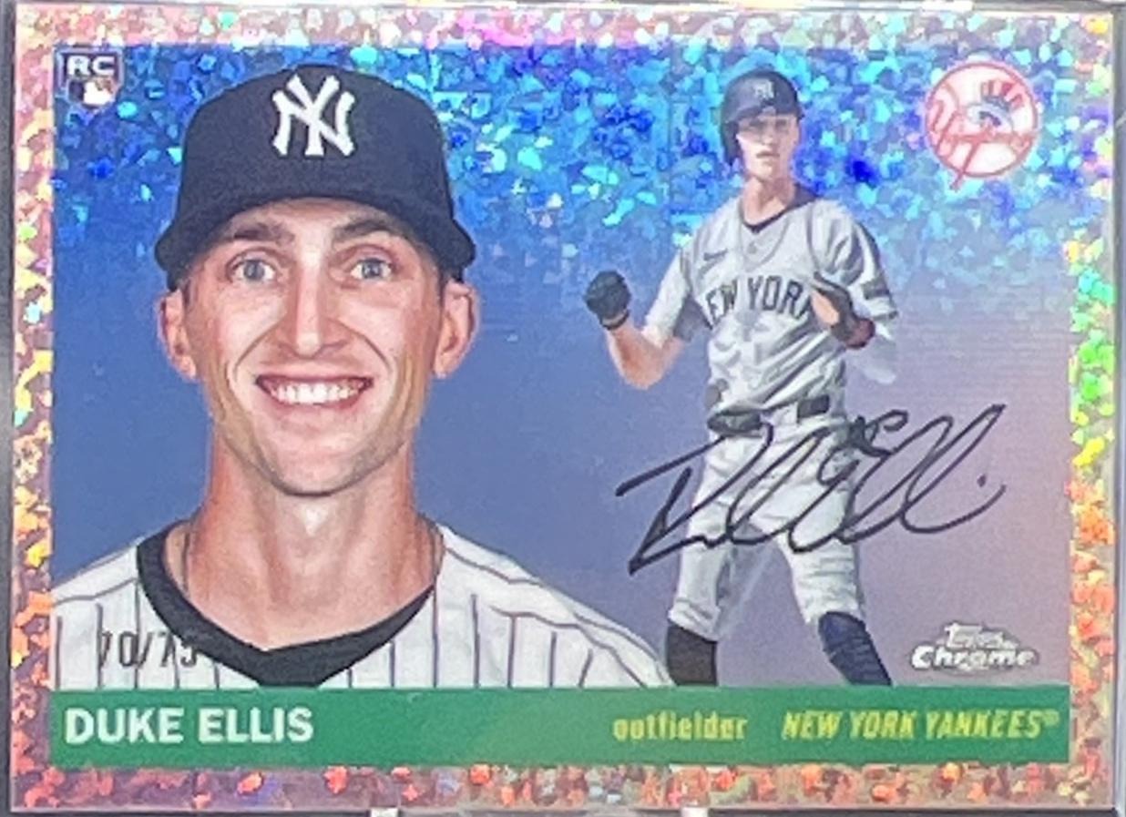 Duke Ellis [Speckle Refractor] #352