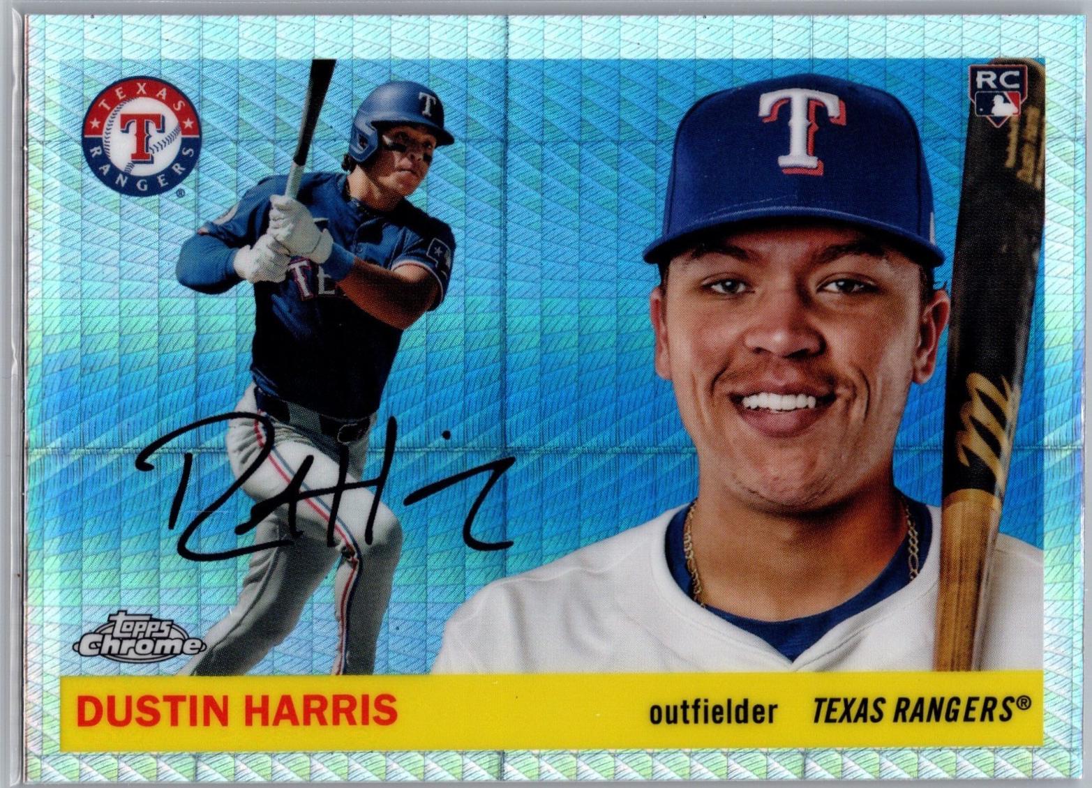 Dustin Harris [Prism] #223