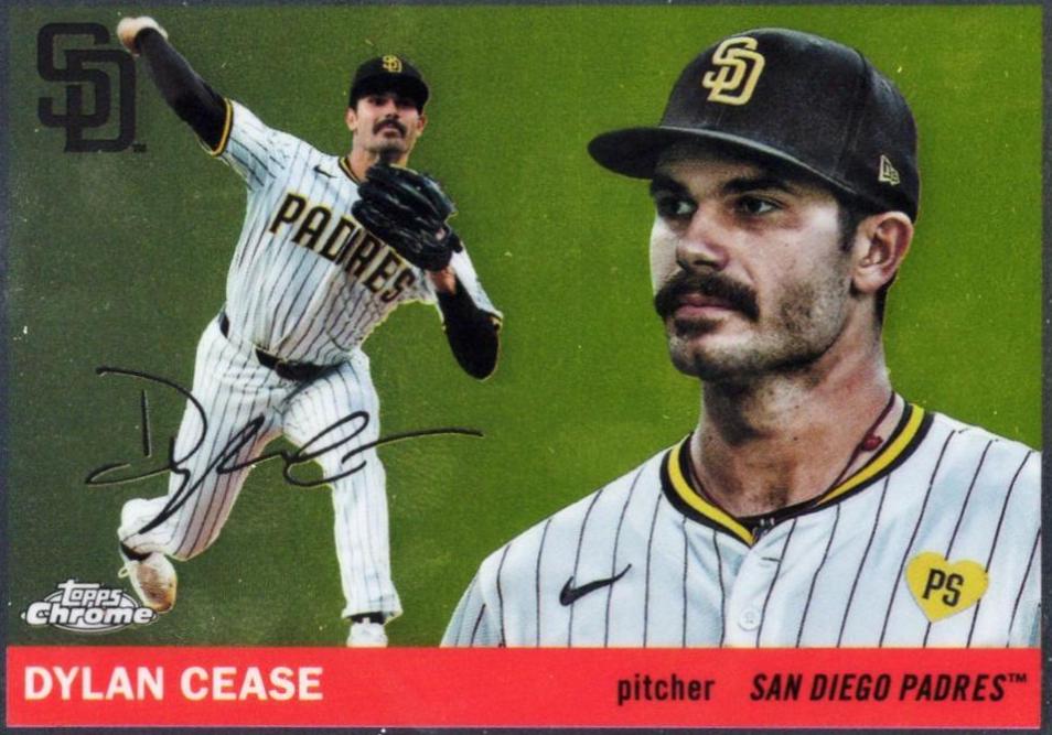 Dylan Cease #178