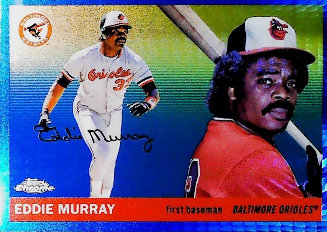 Eddie Murray [Blue Prism] #381