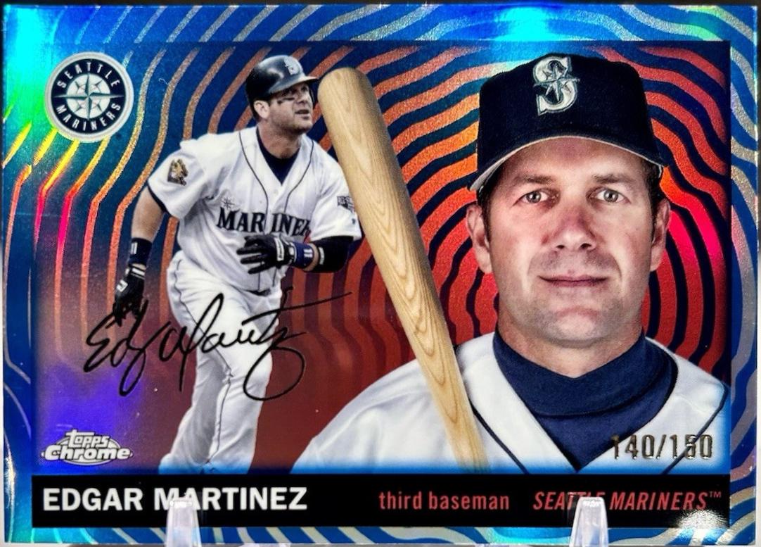 Edgar Martinez [Speckle Refractor] #464
