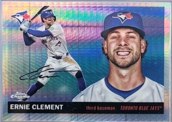 Ernie Clement [Prism] #124