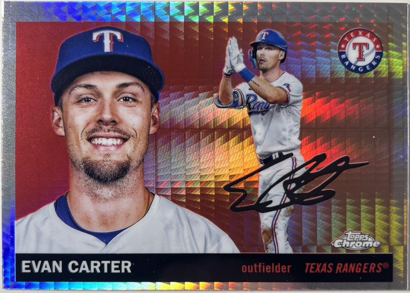 Evan Carter [Prism] #198