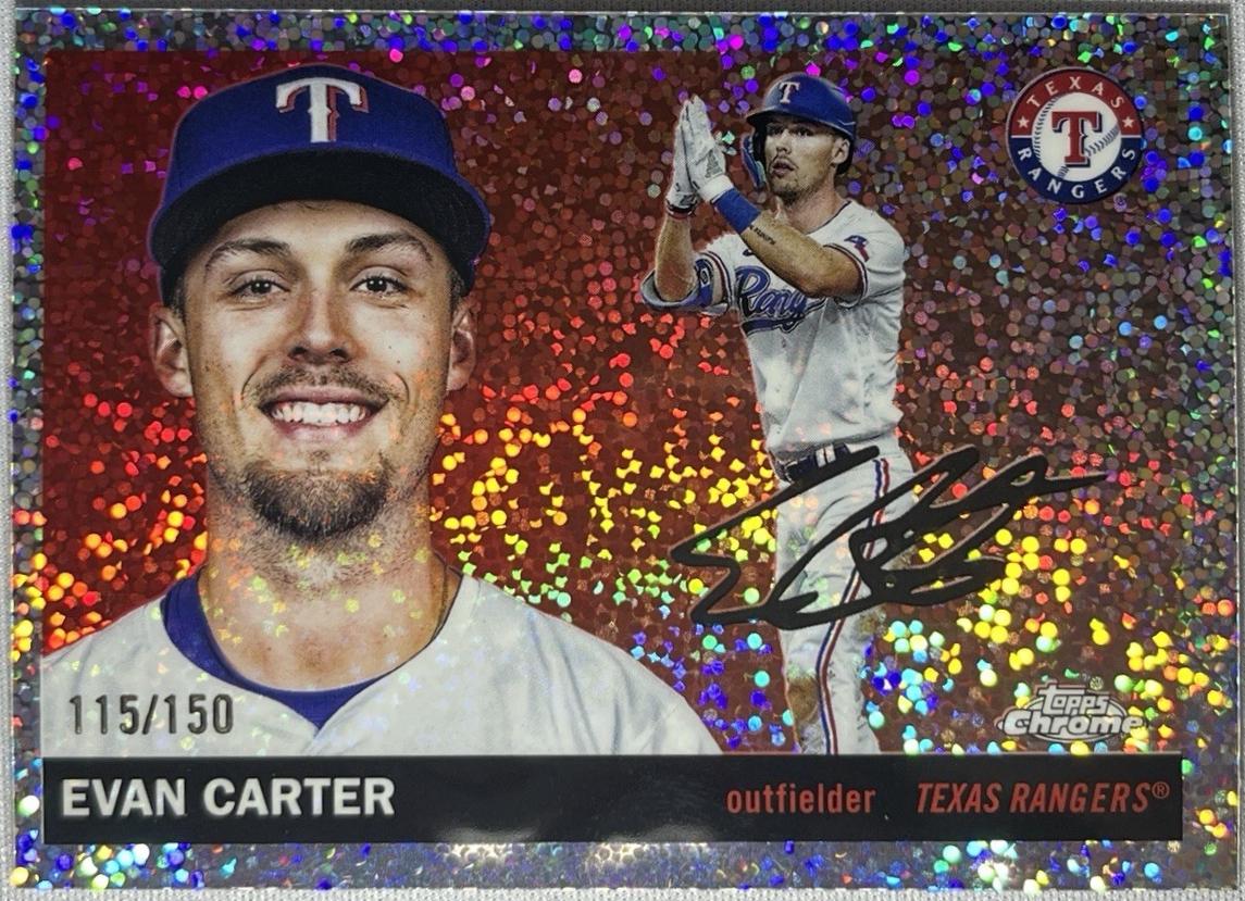 Evan Carter [Speckle Refractor] #198