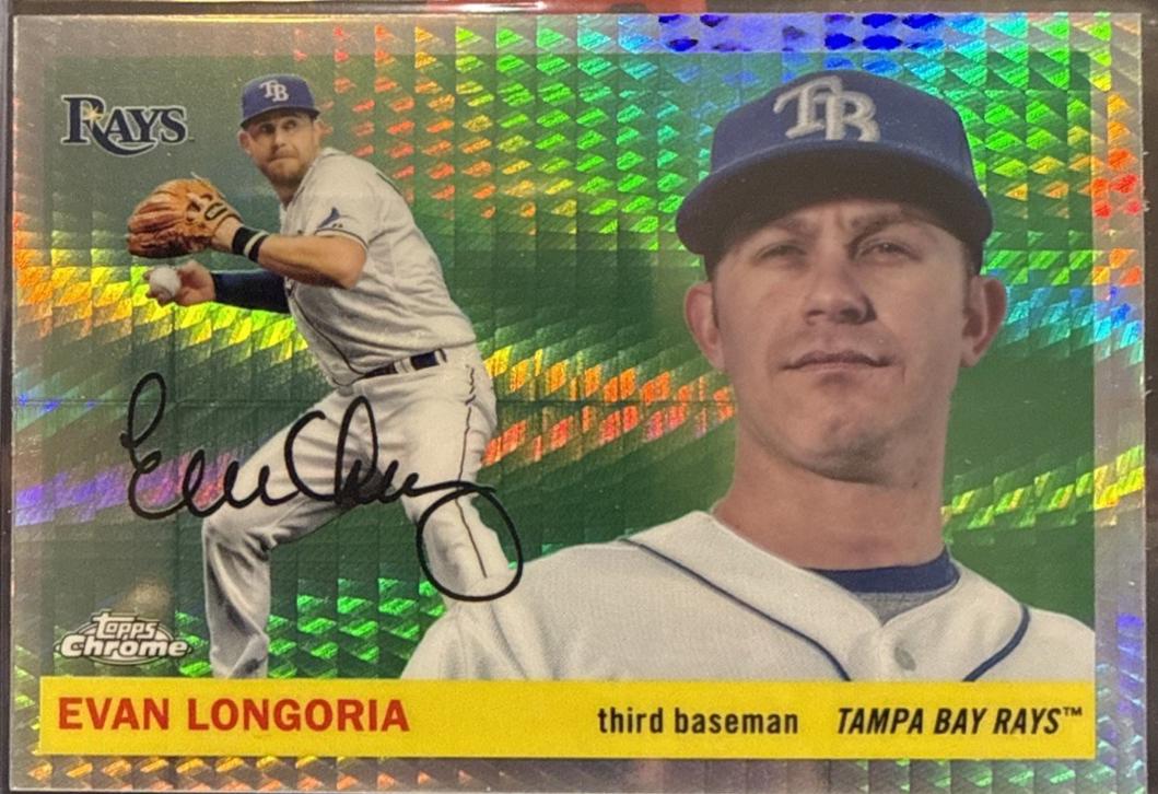 Evan Longoria [Prism] #453