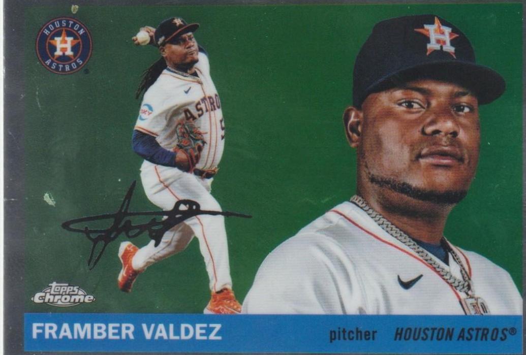 Framber Valdez #44