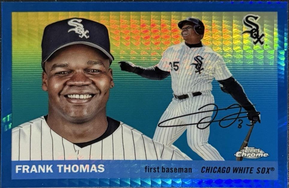 Frank Thomas [Blue Prism] #449