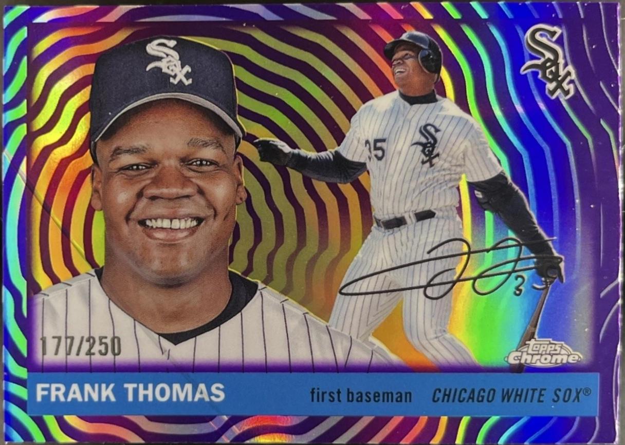 Frank Thomas [Vibrations Refractor] #449
