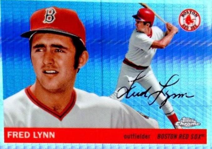 Fred Lynn [Prism] #395