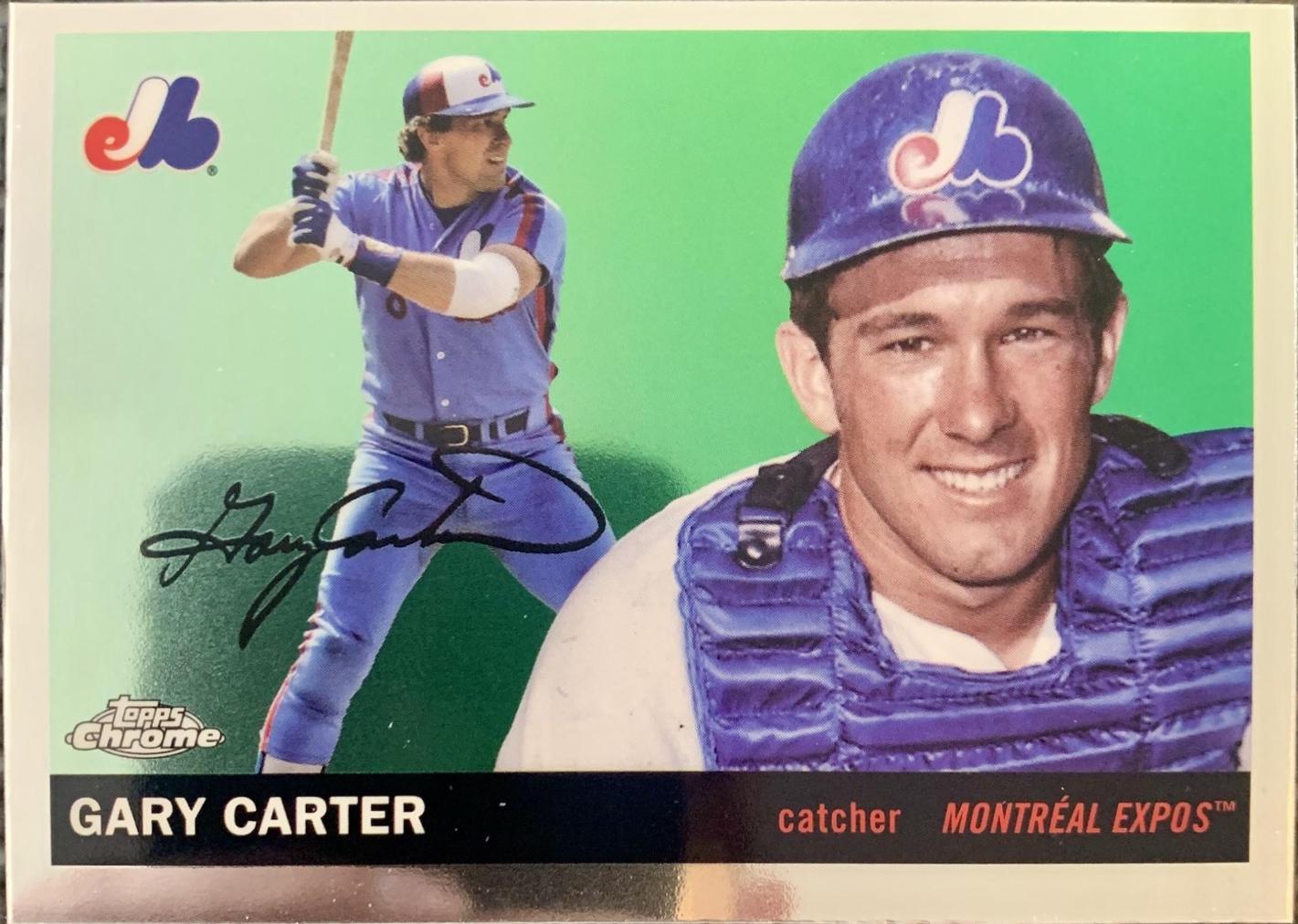 Gary Carter #482