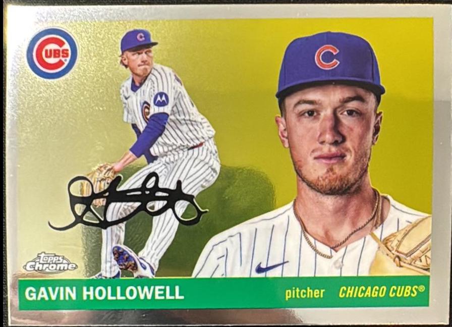 Gavin Hollowell #390