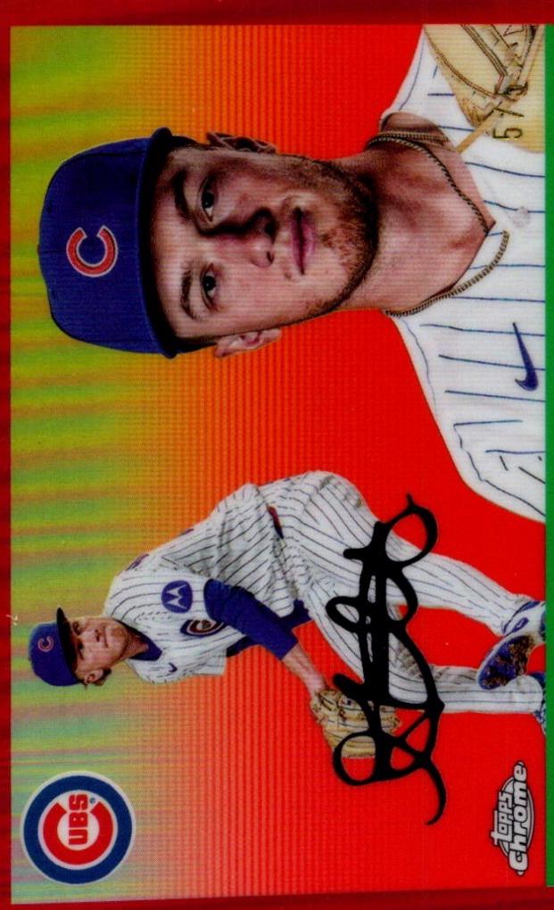 Gavin Hollowell [Red Refractor] #390
