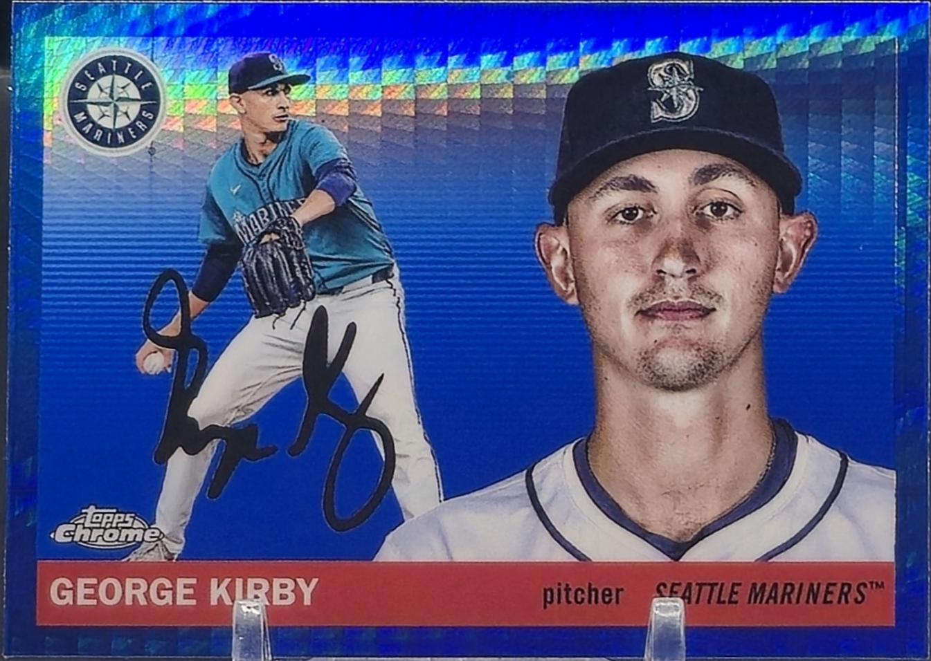 George Kirby [Blue Prism] #125