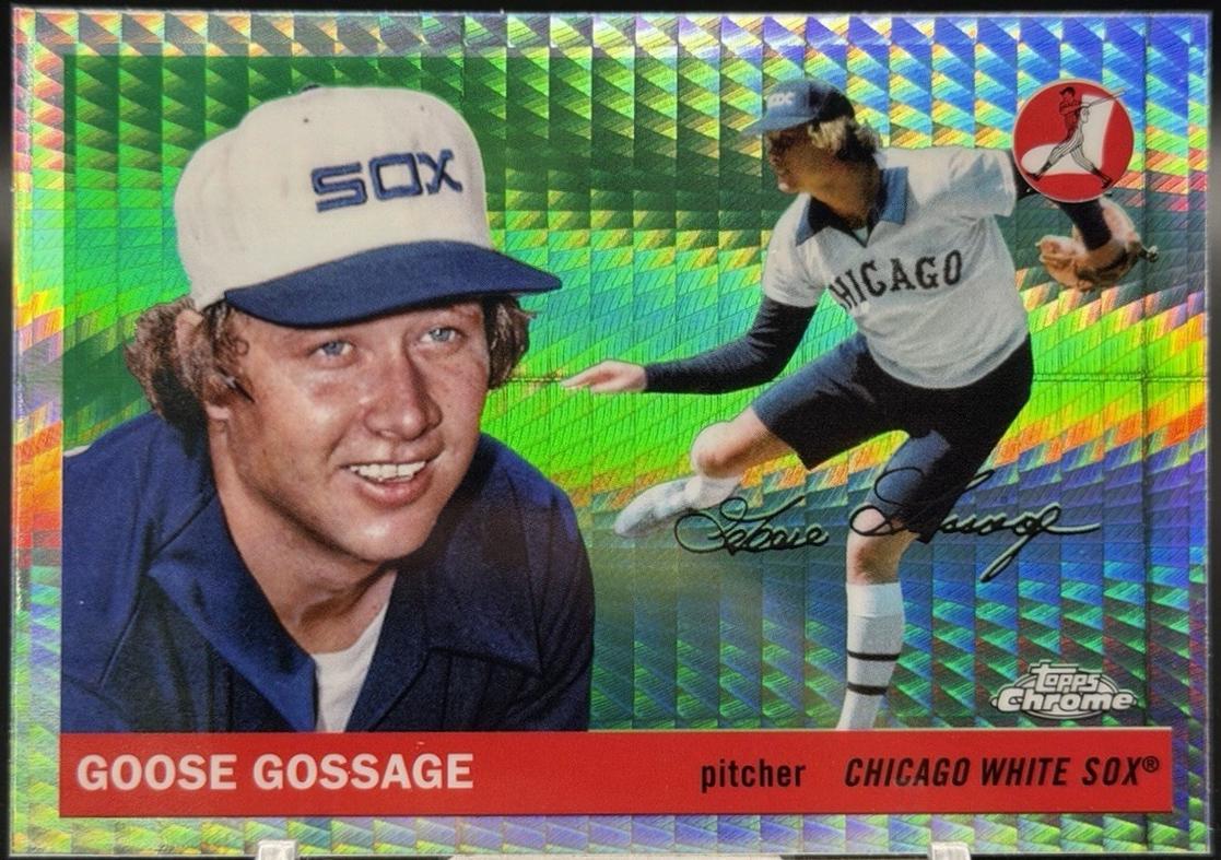 Goose Gossage [Prism] #442