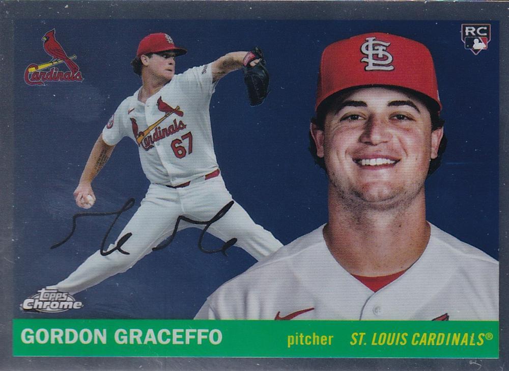 Gordon Graceffo #376