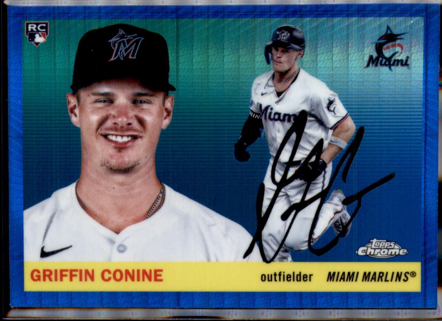 Griffin Conine [Blue Prism] #262