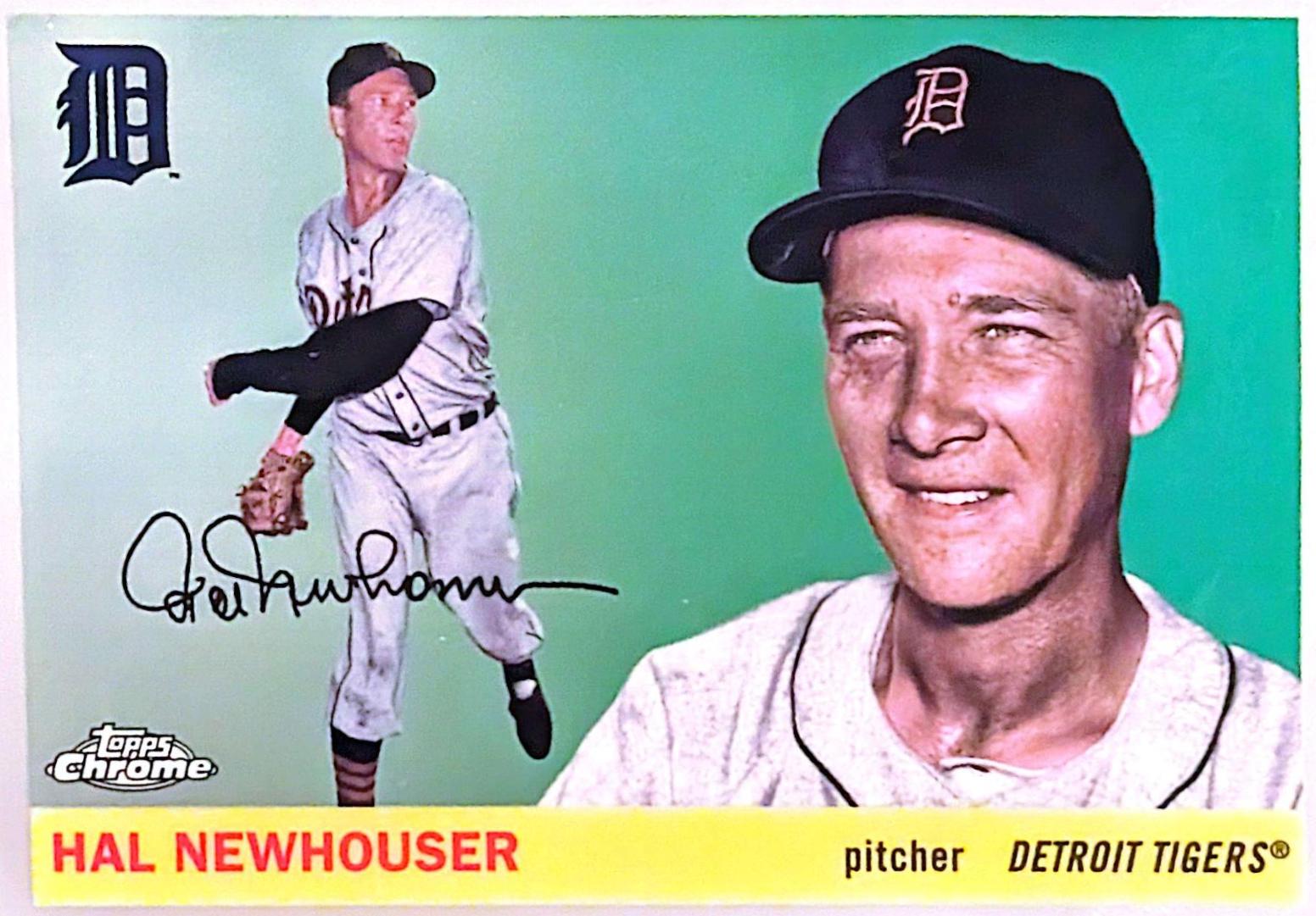 Hal Newhouser #430