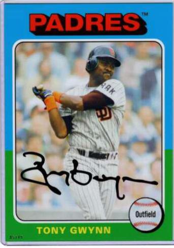 Tony Gwynn [5X7] #121