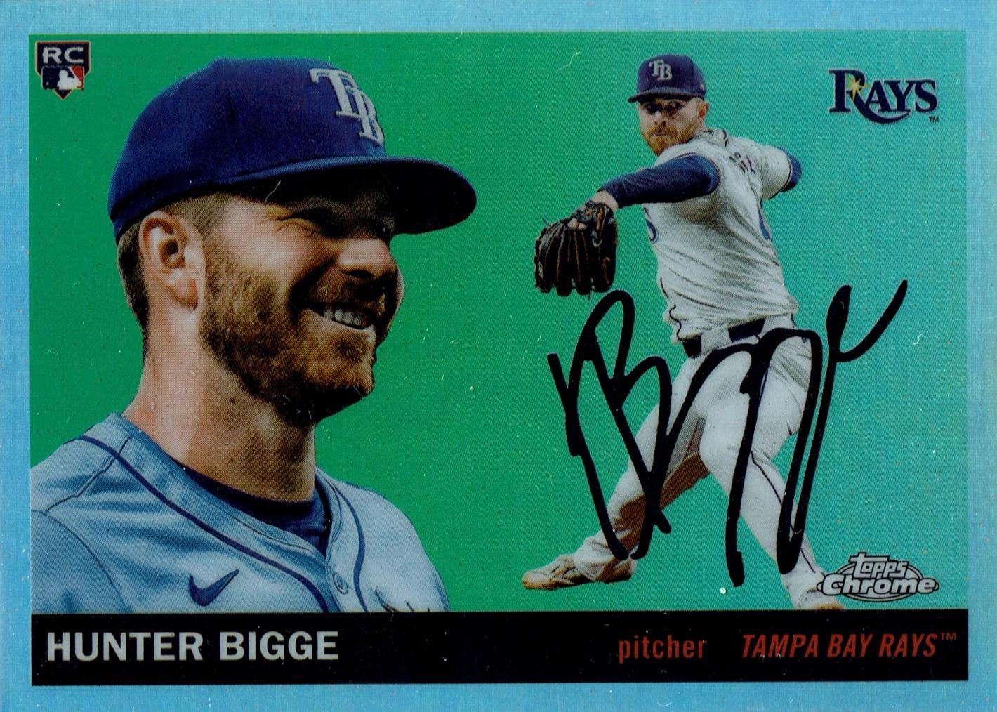 Hunter Bigge [Refractor] #296