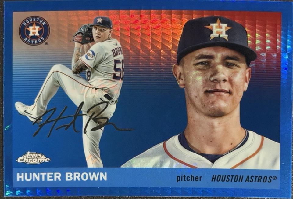 Hunter Brown [Blue Prism] #184