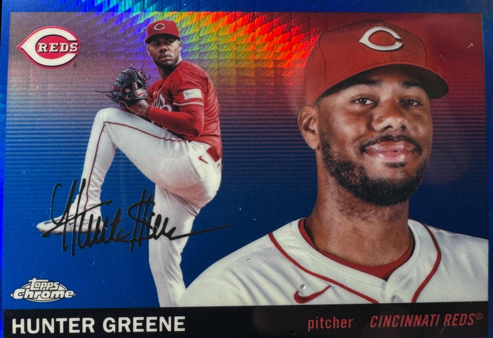 Hunter Greene [Blue Prism] #71
