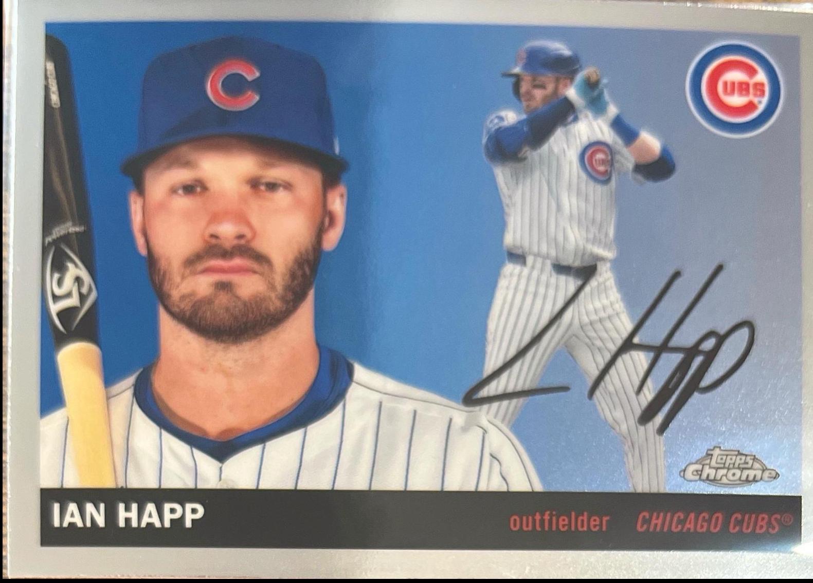 Ian Happ #80