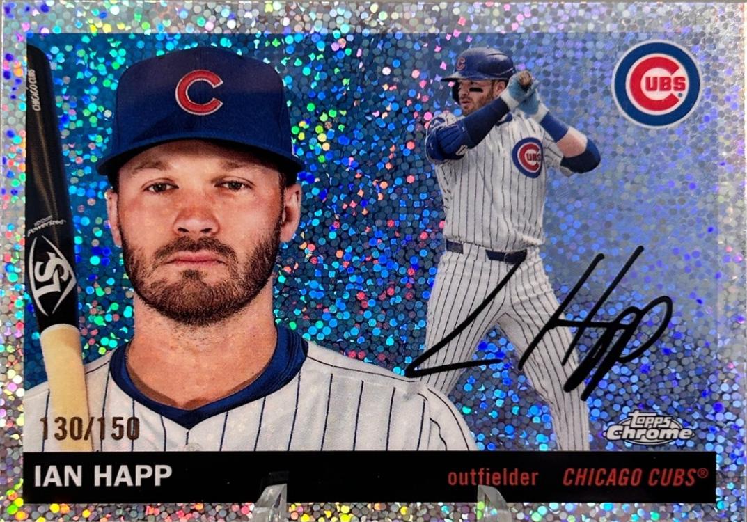 Ian Happ [Speckle Refractor] #80
