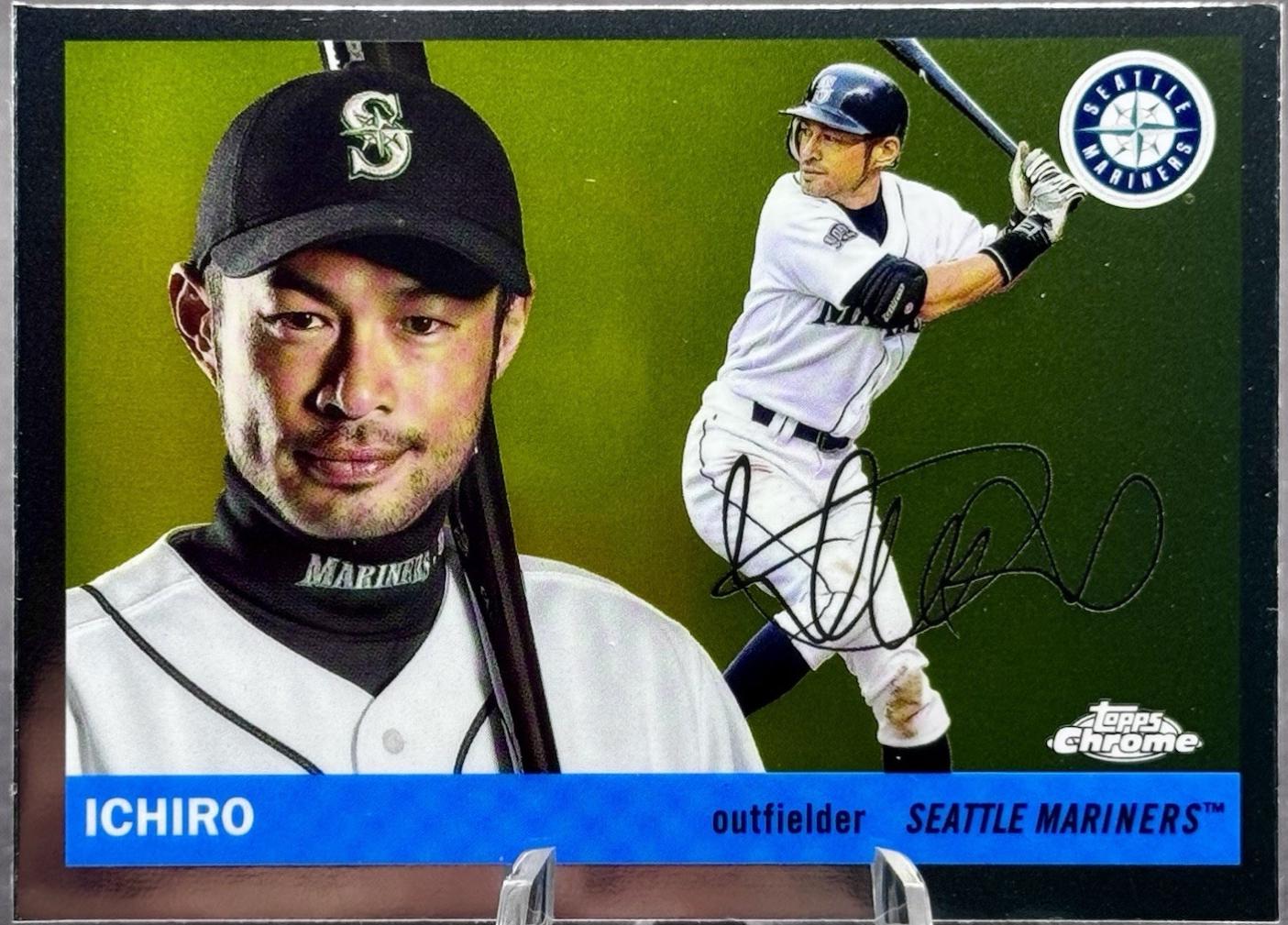 Ichiro #204