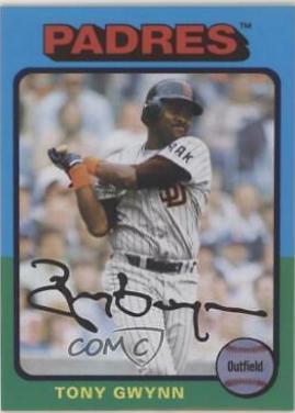 Tony Gwynn [Purple] #121