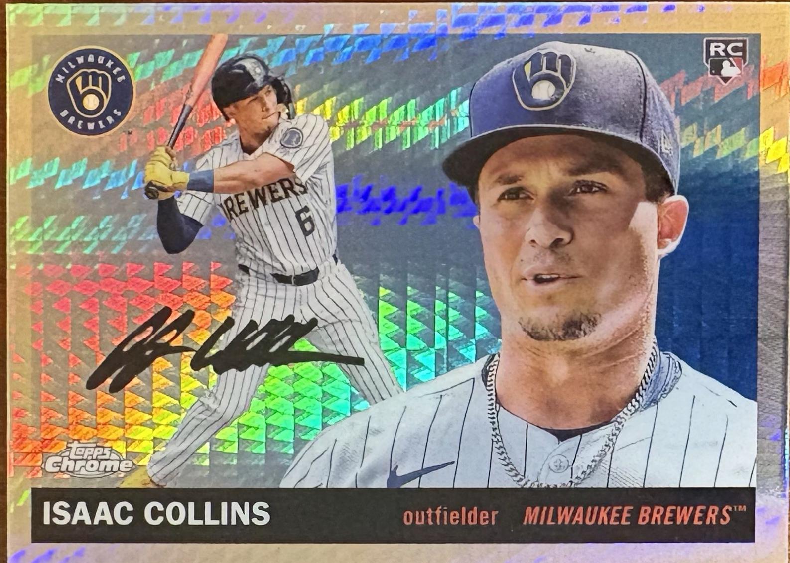 Isaac Collins [Prism] #275