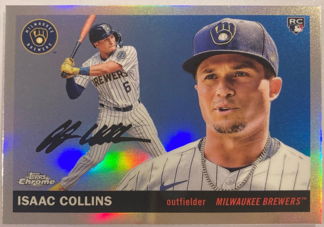 Isaac Collins [Refractor] #275