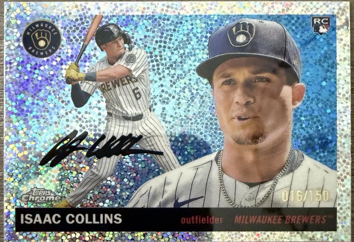 Isaac Collins [Speckle Refractor] #275