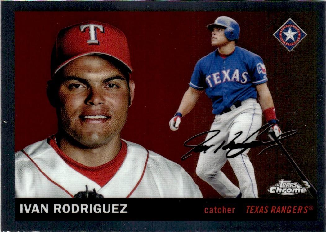 Ivan Rodriguez #494