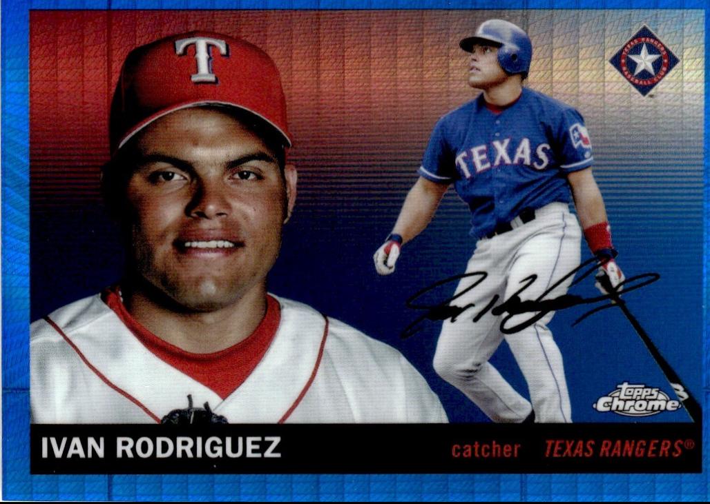 Ivan Rodriguez [Blue Prism] #494