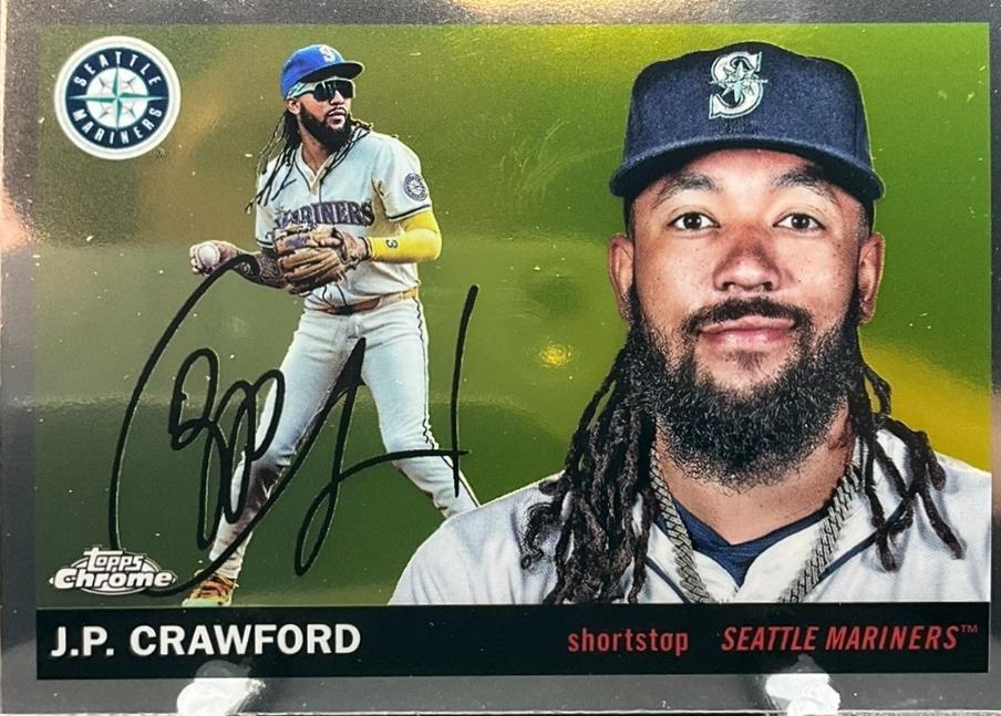 J.P. Crawford #138