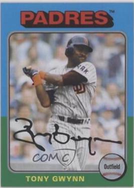Tony Gwynn [Silver] #121