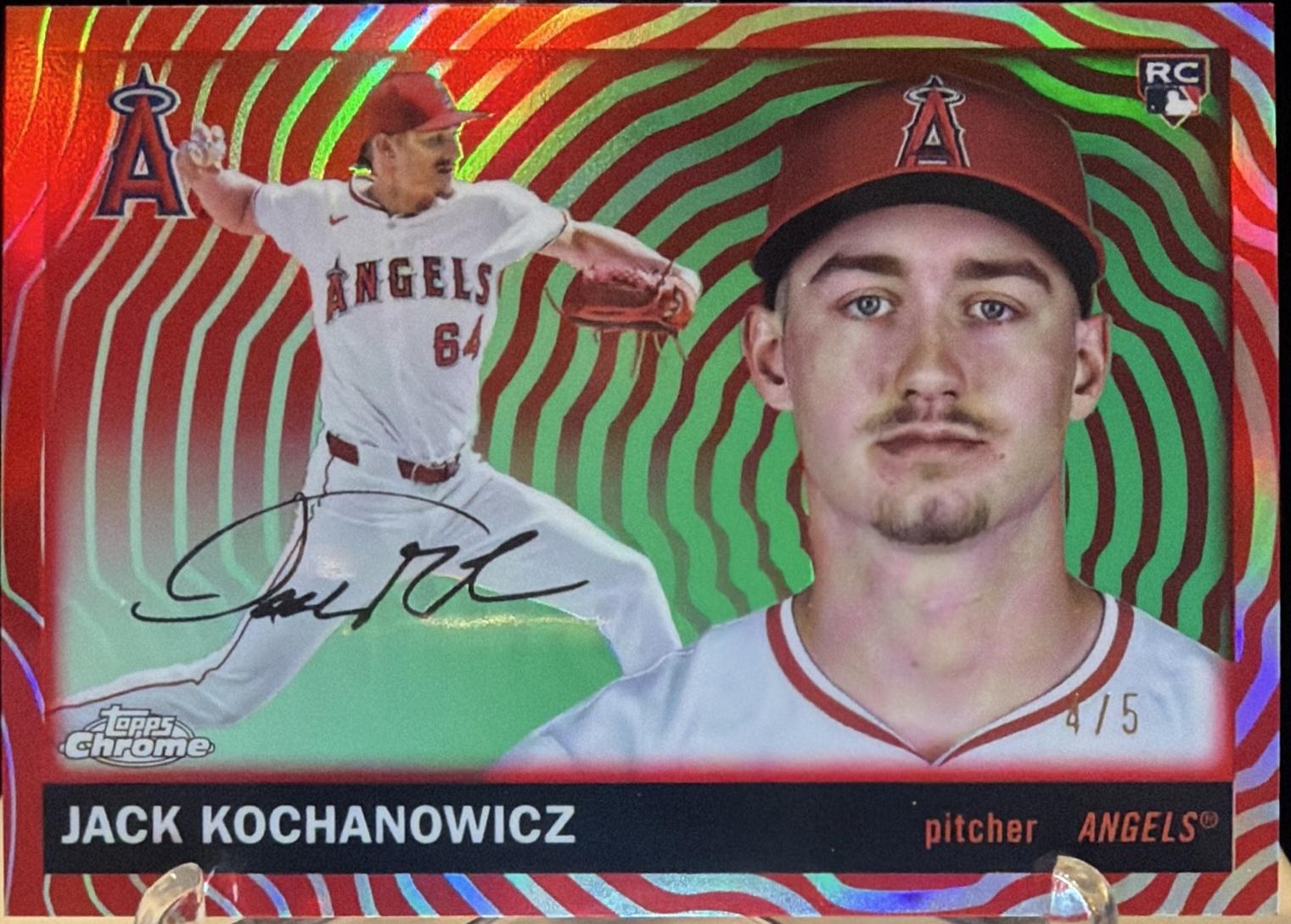 Jack Kochanowicz [Red Lava] #203