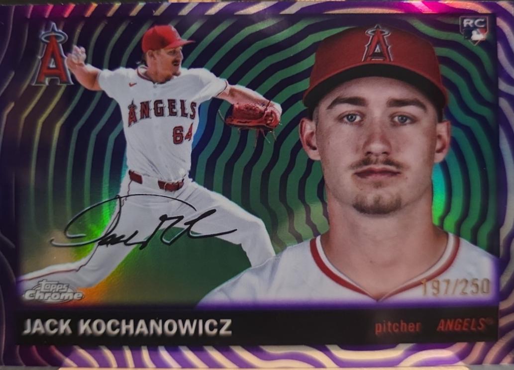 Jack Kochanowicz [Vibrations Refractor] #203