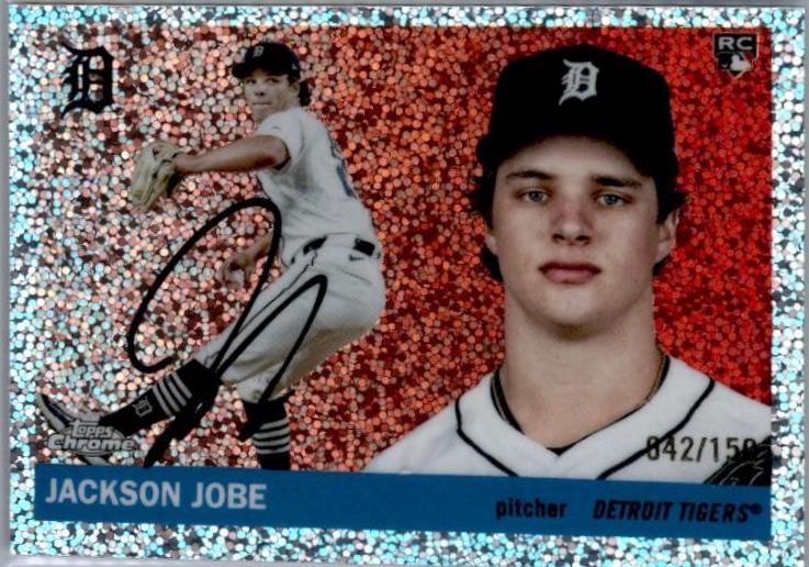 Jackson Jobe [Speckle Refractor] #231