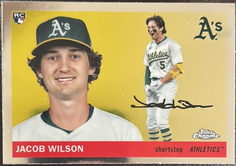 Jacob Wilson #283