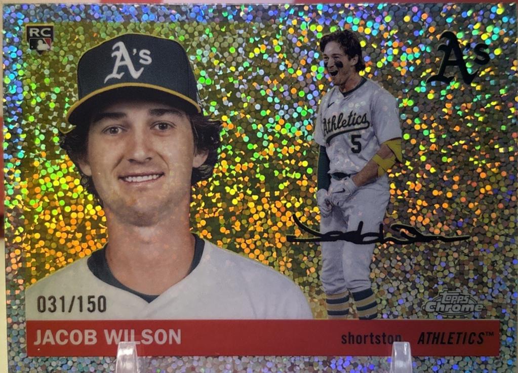 Jacob Wilson [Speckle Refractor] #283