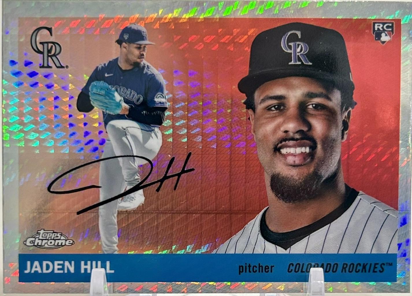 Jaden Hill [Prism] #221
