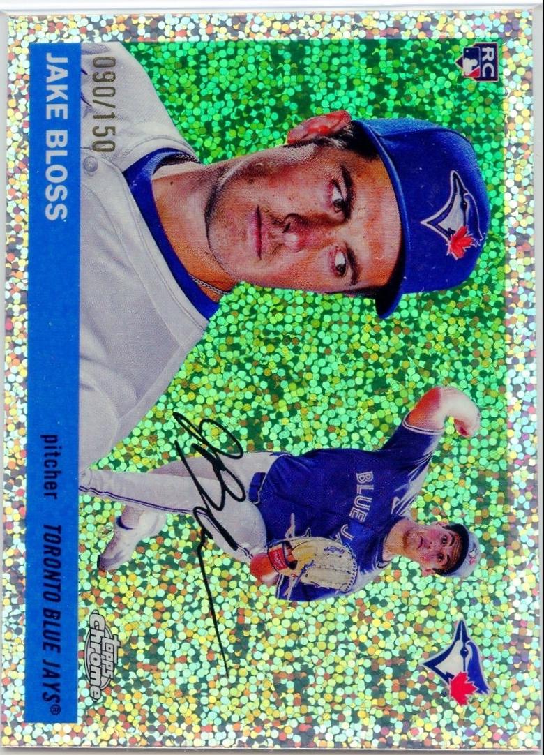 Jake Bloss [Speckle Refractor] #331