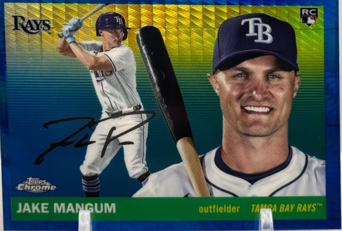 Jake Mangum [Blue Prism] #293