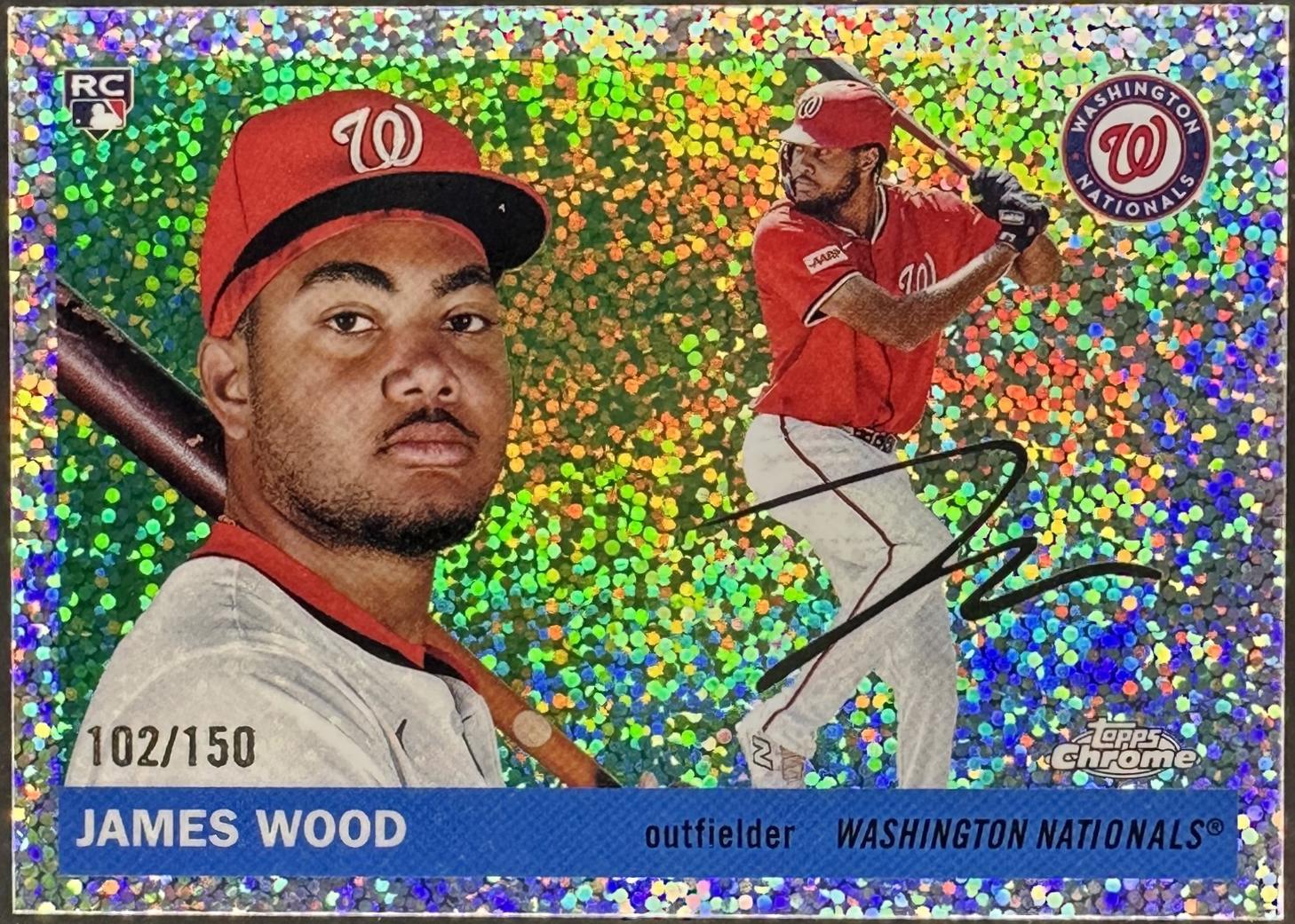 James Wood [Speckle Refractor] #367