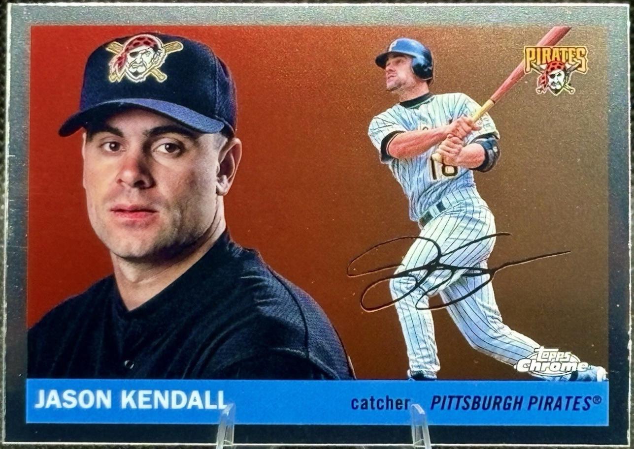 Jason Kendall #446