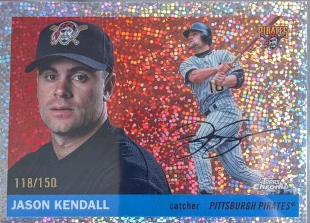 Jason Kendall [Speckle Refractor] #446