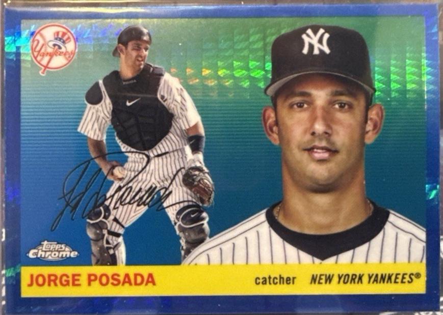 Jorge Posada [Blue Prism] #422
